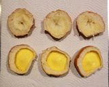 材料3つ「苺タルト＊」作り方2写真