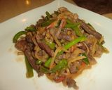 切り干し大根でなんちゃって青椒肉絲作り方13写真
