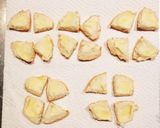 材料3つ「苺タルト＊」作り方3写真