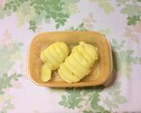 生クリームだけ♪ポテトグラタン作り方2写真