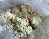 簡単すぎ☆豚挽肉と厚揚げ＆えのきのバーグ作り方1写真