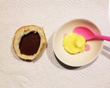 材料3つ「苺タルト＊」作り方6写真