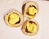 材料3つ「苺タルト＊」作り方7写真