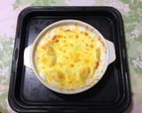 生クリームだけ♪ポテトグラタン作り方8写真