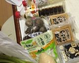 蕗入り季節の煮物〜(o˘◡˘o)♡作り方1写真
