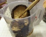 蕗入り季節の煮物〜(o˘◡˘o)♡作り方2写真