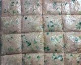 簡単すぎ☆豚挽肉と厚揚げ＆えのきのバーグ作り方5写真