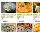 お手軽☆ブロッコリーと卵とちくわのサラダ作り方4写真