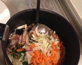 春野菜のデトックススープ作り方4写真