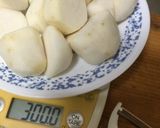 蕗入り季節の煮物〜(o˘◡˘o)♡作り方4写真