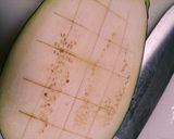 米なすのカップでツナとモッツァレラ焼き♪作り方1写真