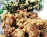 鳥もも唐揚げ◆居酒屋風♪にんにくたっぷり作り方12写真