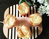 弁当用シリコンで 可愛ミニポップオーバー作り方5写真