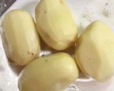 豚肩ロース塊と新玉ねぎの和風カレー煮込作り方3写真