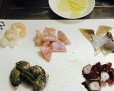ブイヤベース作り方1写真
