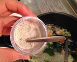 春野菜のデトックススープ作り方6写真