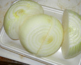 豚肩ロース塊と新玉ねぎの和風カレー煮込作り方2写真