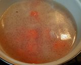鱈のトマトスープ作り方8写真