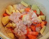 鱈のトマトスープ作り方7写真