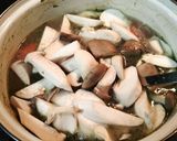 鱈のトマトスープ作り方10写真