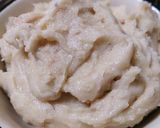 閲覧注意！！アンチョビのポテトクリーム作り方1写真