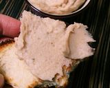 閲覧注意！！アンチョビのポテトクリーム作り方2写真