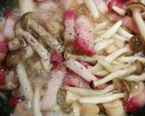 モリモリ野菜を食べられる温ドレッシング♪作り方5写真