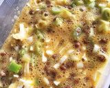5分で納豆オムレツ作り方2写真