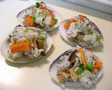 ひな祭りに!はまぐり寿司作り方5写真