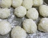 たこ焼き器で崩れにくい✳︎肉巻きおにぎり作り方3写真
