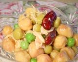 簡単♪ツナとミックスビーンズのサラダ作り方3写真
