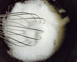 食べるラー油で海老のチリソース作り方2写真