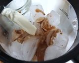ティラミス風カフェフラペチーノ作り方4写真