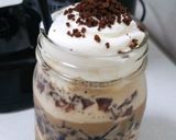 ティラミス風カフェフラペチーノ作り方9写真