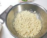 高野豆腐おやつ黒糖揚げない焼きかりんとう作り方2写真