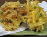 簡単♪ 家に有る材料でかき揚げ作り方8写真