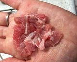 たこ焼き器で崩れにくい✳︎肉巻きおにぎり作り方5写真
