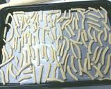 高野豆腐おやつ黒糖揚げない焼きかりんとう作り方6写真