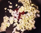 旨っ♡鶏のひき肉あんかけサラダ作り方2写真