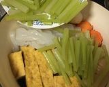 蕗入り季節の煮物〜(o˘◡˘o)♡作り方10写真
