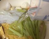蕗入り季節の煮物〜(o˘◡˘o)♡作り方12写真