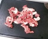 千切り野菜ともやしの野菜炒め作り方2写真