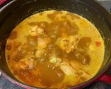 さっぱりスパイシー！夏のチキンカレー作り方8写真