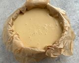 とろ～り★こめココでバスク風チーズケーキ作り方6写真