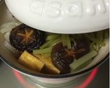 蕗入り季節の煮物〜(o˘◡˘o)♡作り方17写真