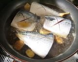 これが定番！さばの味噌煮【捌き方有】作り方7写真