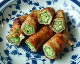 簡単キャラ弁☆すみっコぐらしのしろくま★作り方6写真