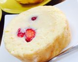 しっとり♡ロールケーキ作り方21写真