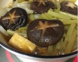蕗入り季節の煮物〜(o˘◡˘o)♡作り方19写真