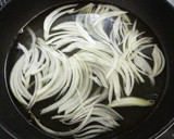 ほうれん草の卵とじ作り方2写真